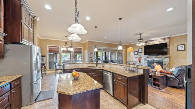 $815,000 | 5610 Judy Drive, Midlothian, TX 76065