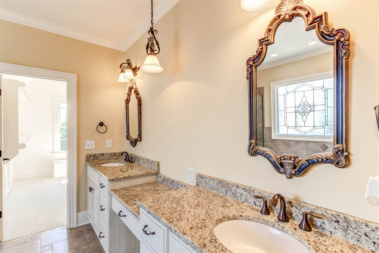 3312 Cotten Road Raleigh, NC 27603 - Photo 17 of 30 Master Bath/Spa
