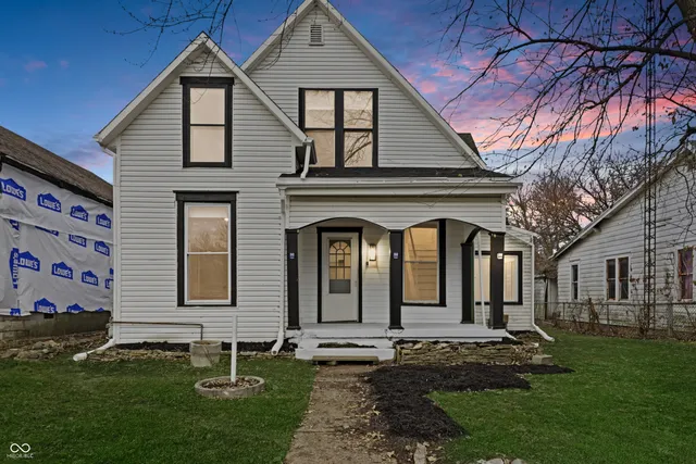 $164,900 | 800 South Macedonia Avenue, Muncie, IN 47302