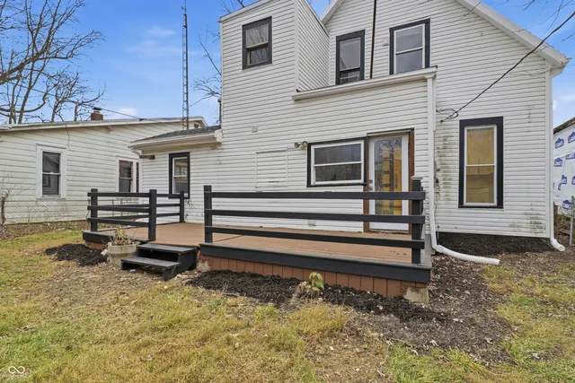 $164,900 | 800 South Macedonia Avenue, Muncie, IN 47302