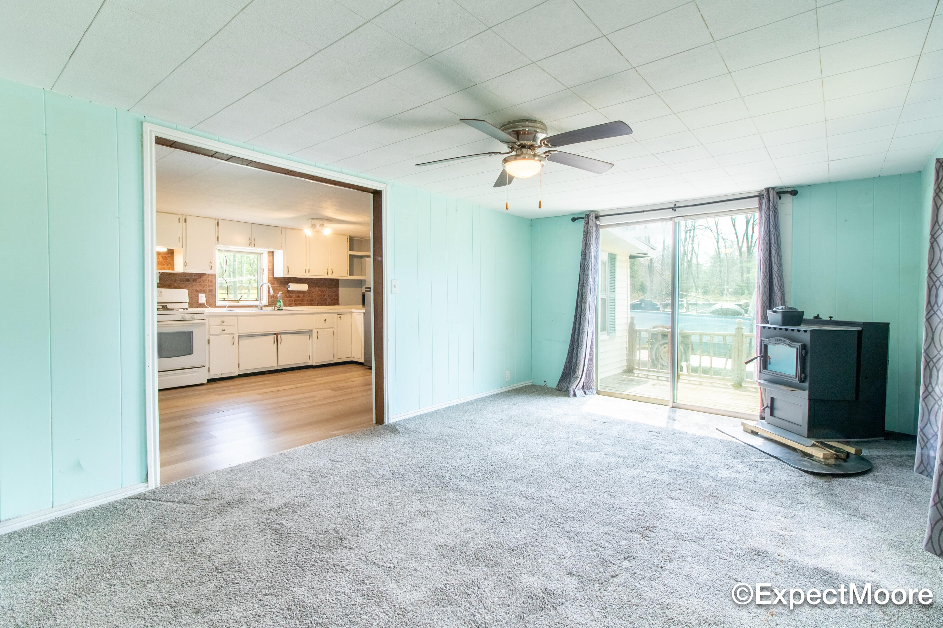 7890 North Maple Hill Road Howard City, MI 49329 - Photo 5 of 33 Howard City-6