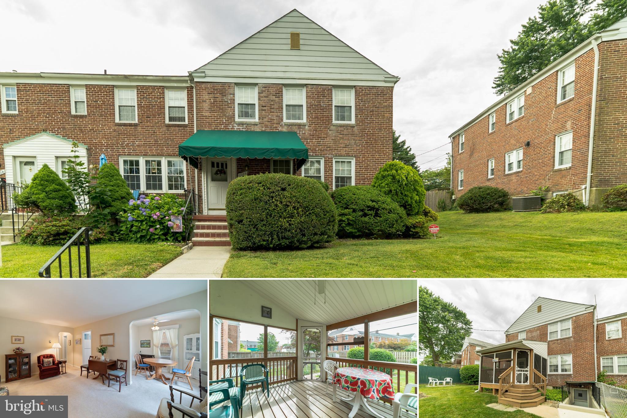 1728 Aberdeen Road Towson, MD 21286 - Photo 1 of 23 Welcome to 1728 Aberdeen Rd