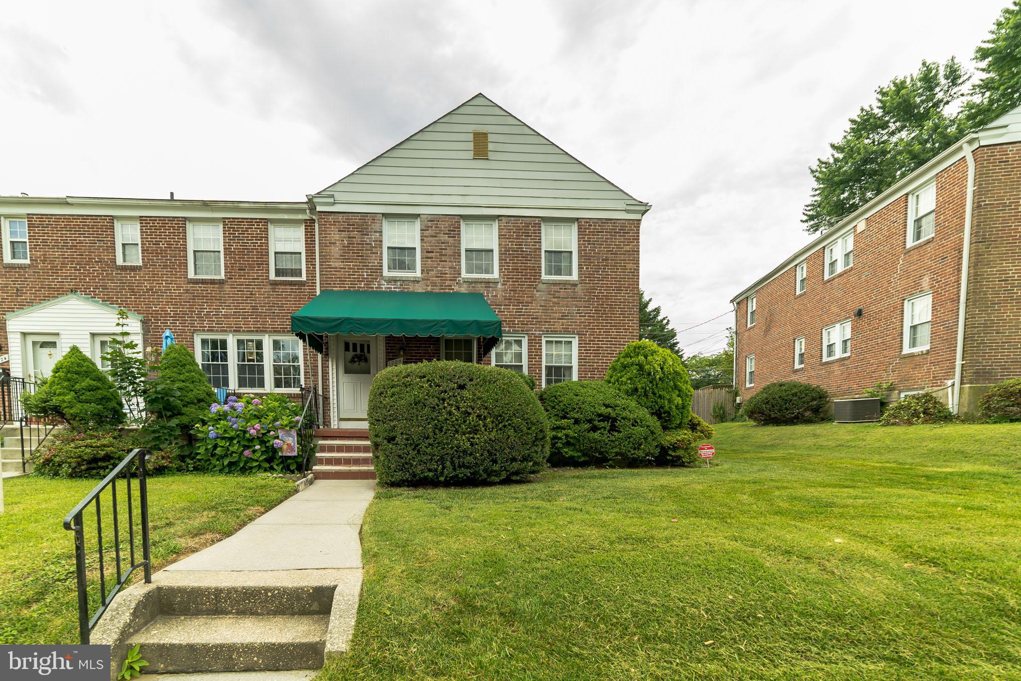 1728 Aberdeen Road Towson, MD 21286 - Photo 2 of 23
