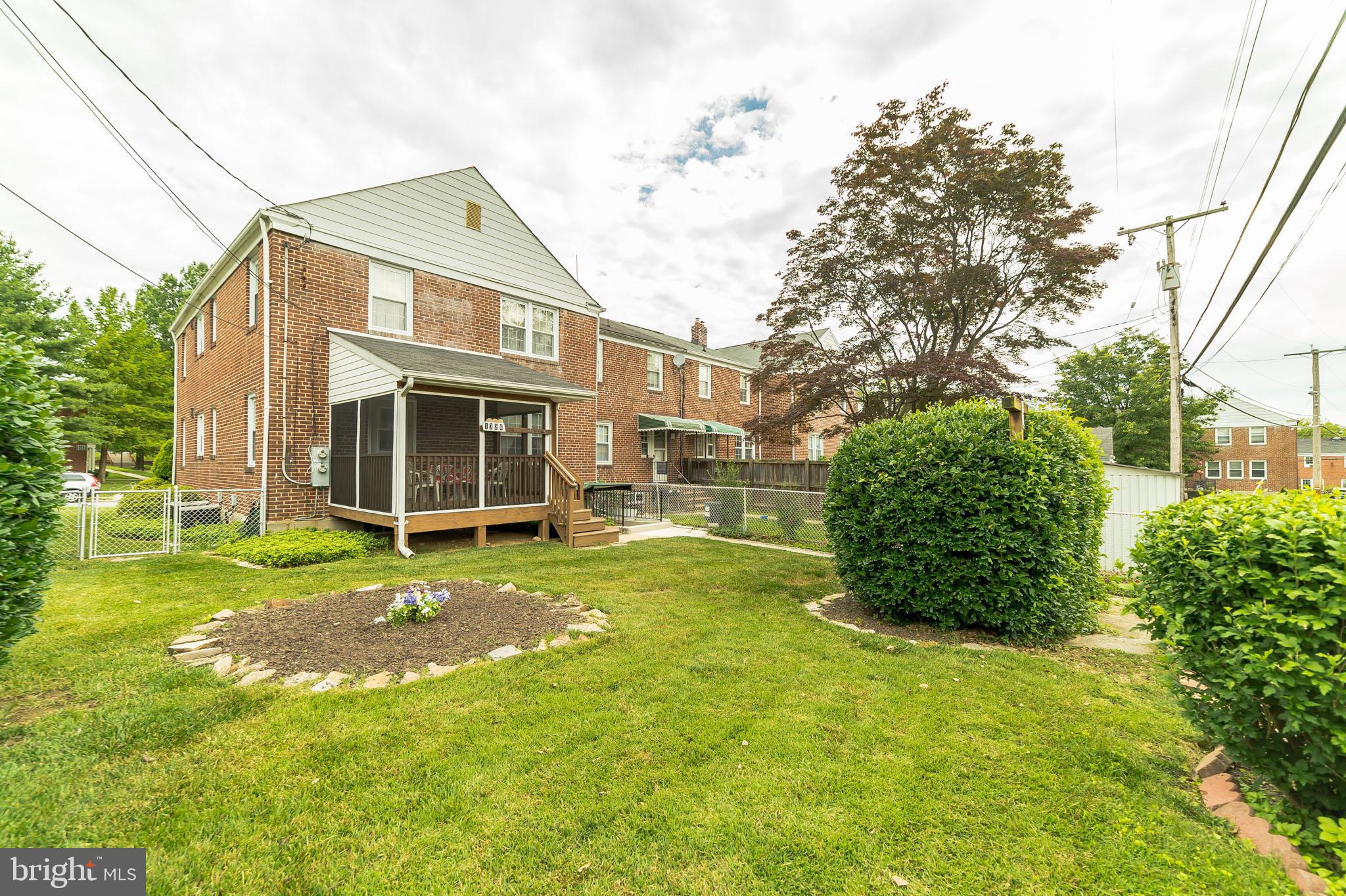 1728 Aberdeen Road Towson, MD 21286 - Photo 22 of 23