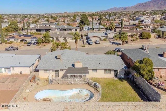 $315,000 | 6616 Paseo Redondo Avenue, El Paso, TX 79912