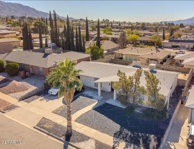 $315,000 | 6616 Paseo Redondo Avenue, El Paso, TX 79912
