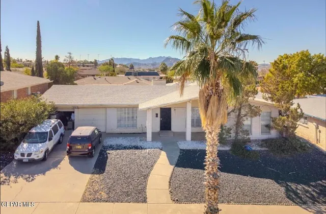 $315,000 | 6616 Paseo Redondo Avenue, El Paso, TX 79912