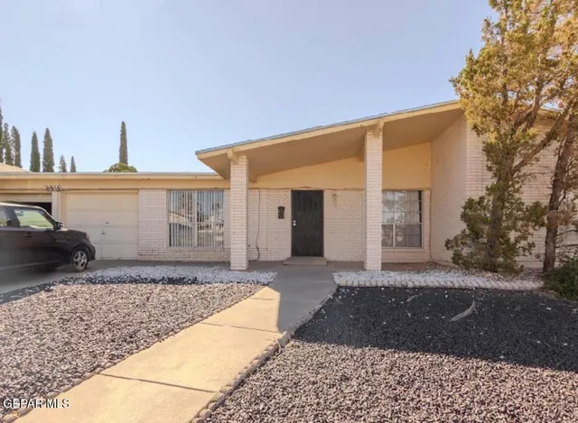 $315,000 | 6616 Paseo Redondo Avenue, El Paso, TX 79912