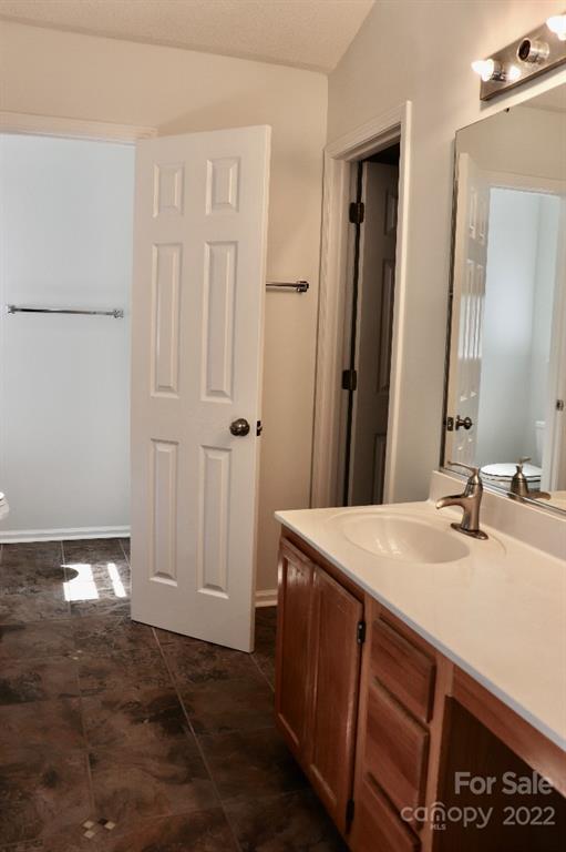 723 West Cheval Drive Fort Mill, SC 29708 - Photo 8 of 14 a bathroom with a sink and a mirror