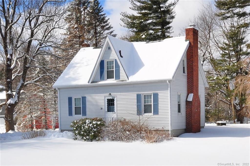 21 Anderson Road Hartland, CT 06027 - Photo 1 of 1 Gallery Image 1