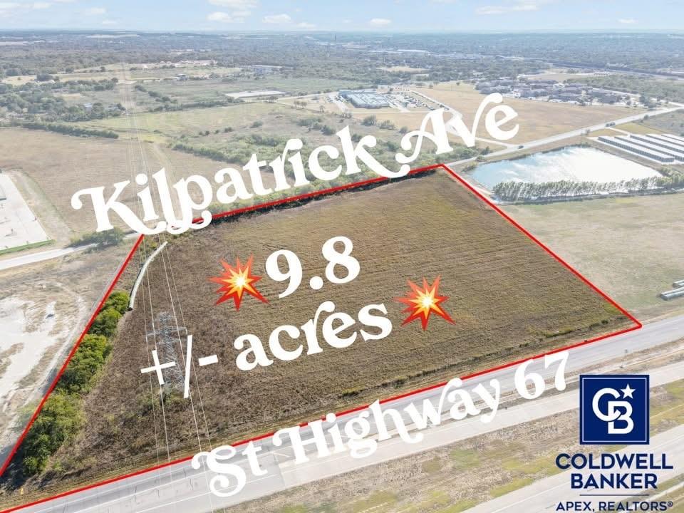 501 Hix Road Cleburne, TX 76031 - Photo 12 of 12 a view of a sign board