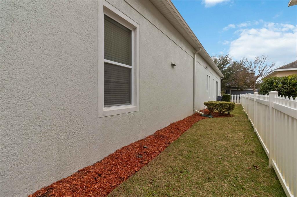 3430 Schoolhouse Road Harmony, FL 34773 - Photo 46 of 70 a view of a backyard of the house