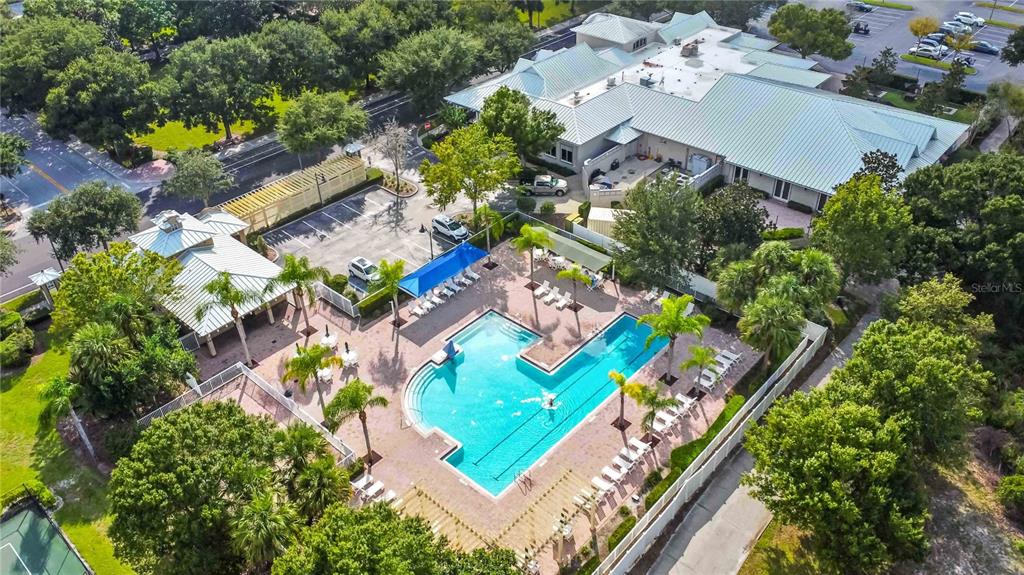 3430 Schoolhouse Road Harmony, FL 34773 - Photo 50 of 70 an aerial view of a city