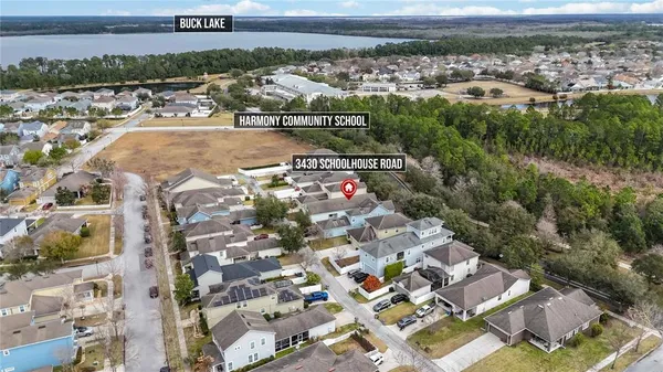 $425,000 | 3430 Schoolhouse Road, Harmony, FL 34773