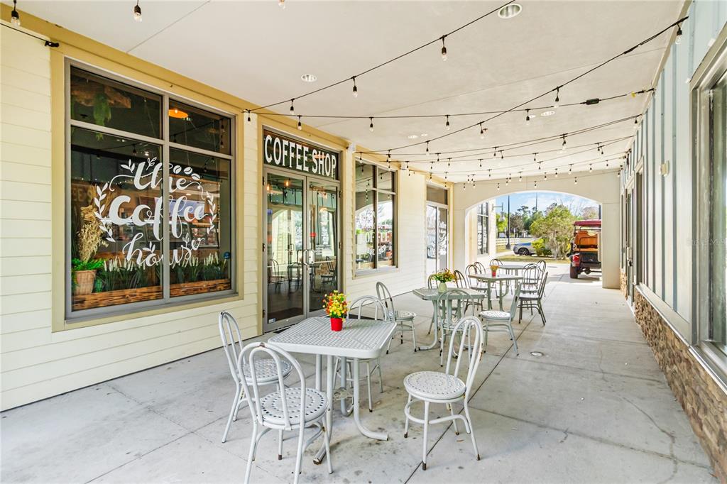 3430 Schoolhouse Road Harmony, FL 34773 - Photo 65 of 70 a view of a dining room with furniture window and outside view