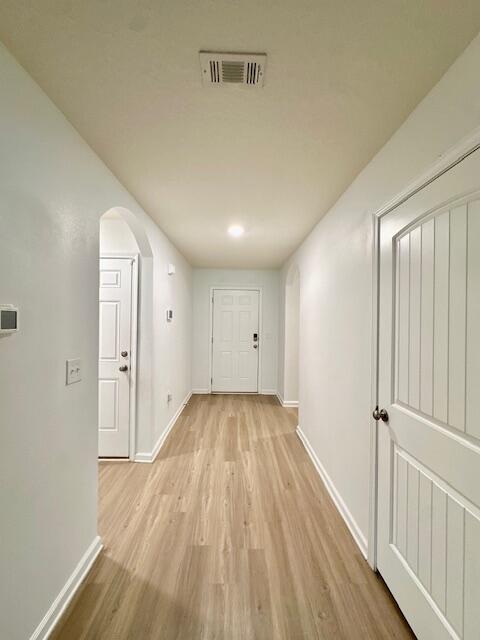 348 Merlin Court Crestview, FL 32539 - Photo 2 of 40 a view of a room with wooden floor and window