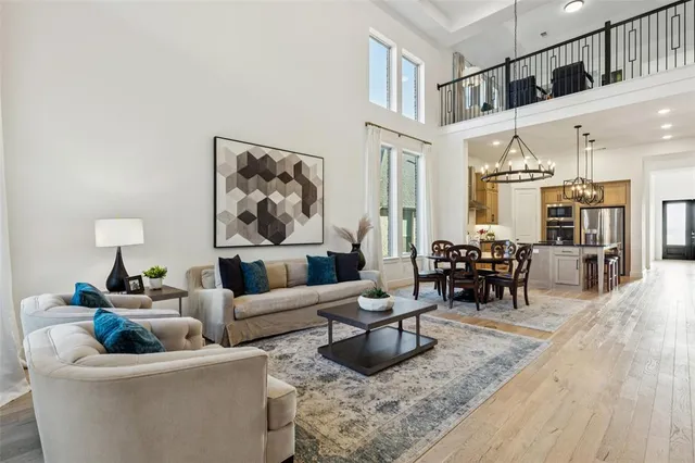 $910,000 | 4110 Sandhills Lane, Prosper, TX 75078