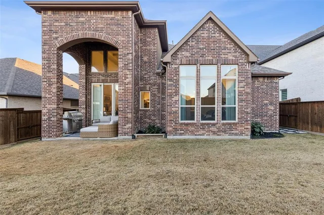 $910,000 | 4110 Sandhills Lane, Prosper, TX 75078