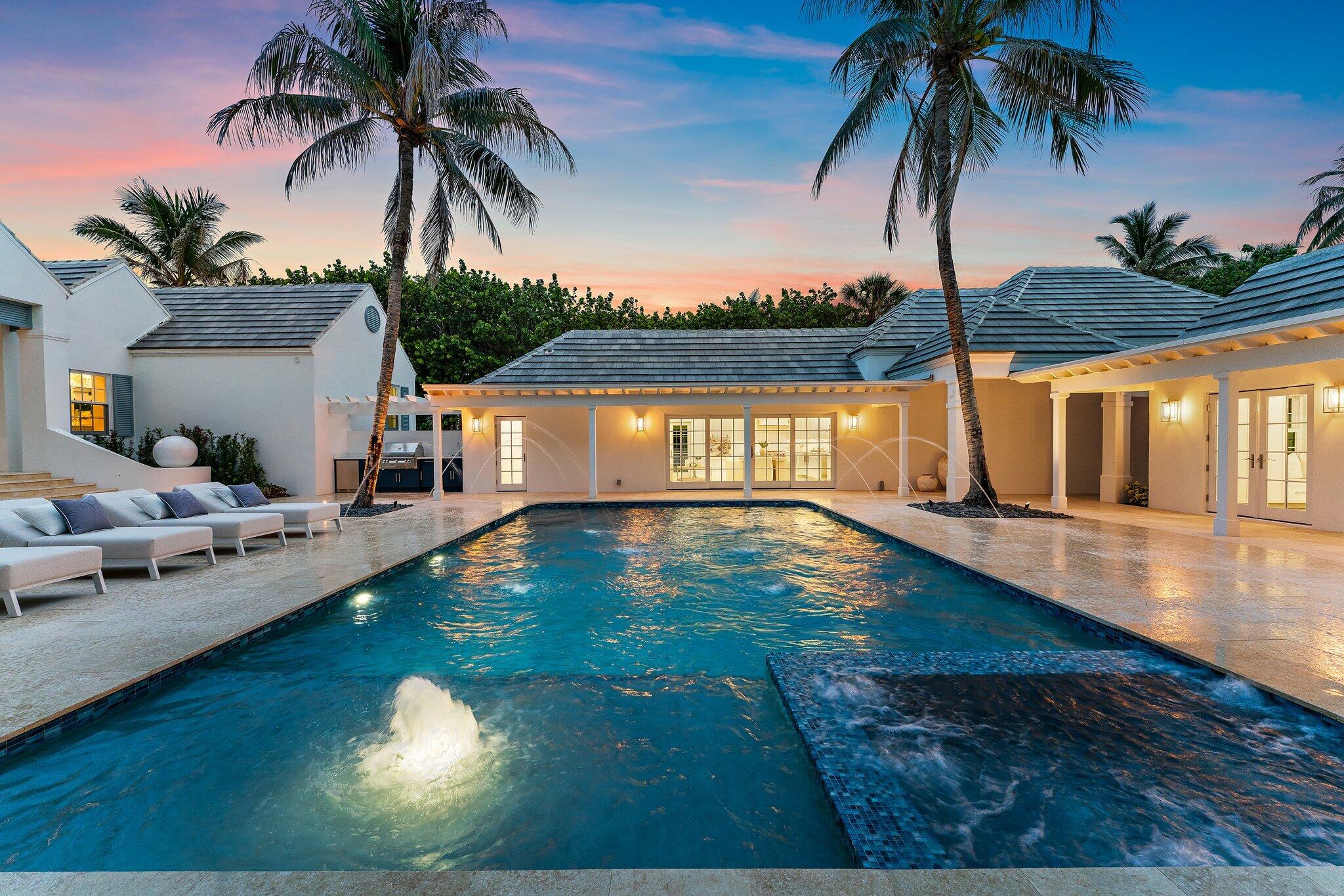 43 North Beach Road Hobe Sound, FL 33455 - Photo 37 of 73 Pool and Deck