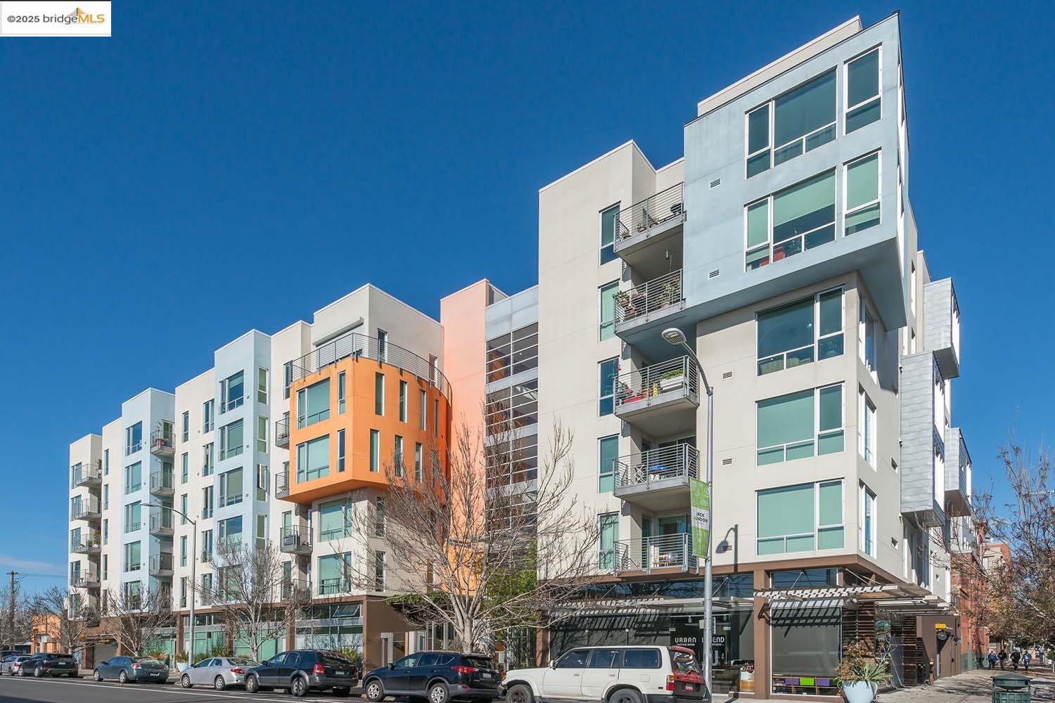 200 2nd Street, Unit 215 Oakland, CA 94607 - Photo 18 of 18 front view of a building