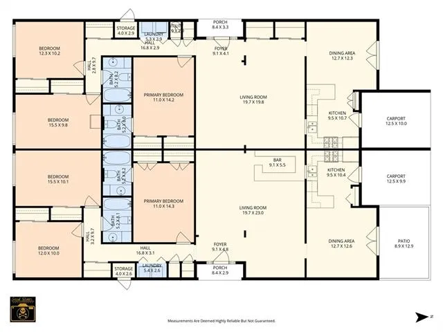 $575,000 | 426 16th Street, New Orleans, LA 70124