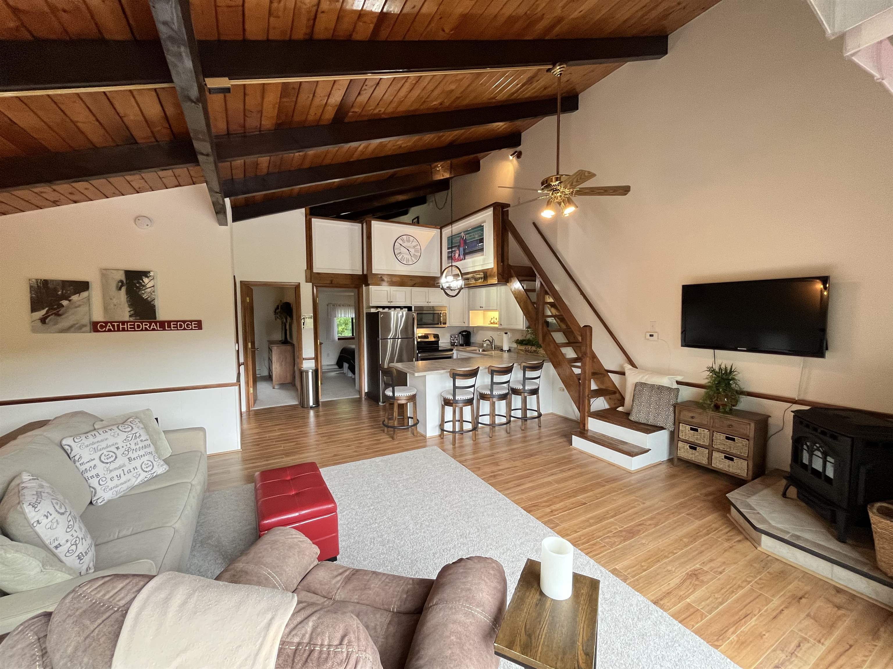 46 Linderhof Golf Course Road, Unit D12 Bartlett, NH 03838 - Photo 8 of 40 Gallery Image 8