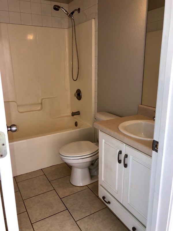 13 Moore Road Fort Mitchell, AL 36856 - Photo 21 of 37 a bathroom with a white toilet and a shower