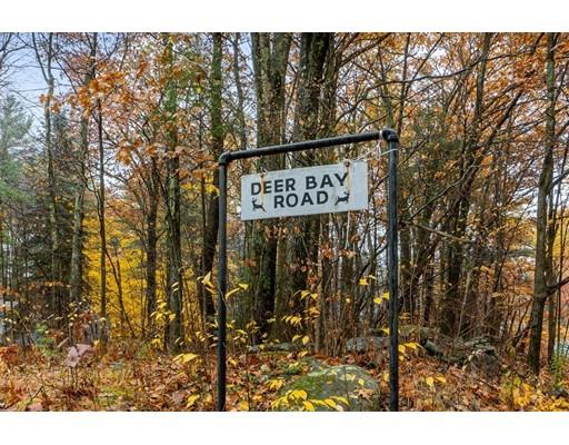 50 Deer Bay Road Ashby, MA 01431 - Photo 2 of 40 a view of outdoor space with sign board
