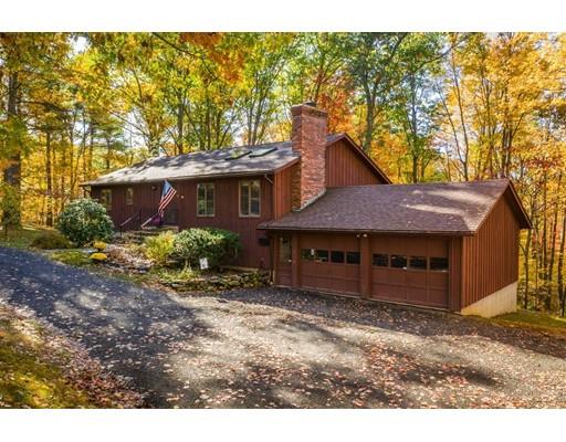 50 Deer Bay Road Ashby, MA 01431 - Photo 3 of 40 a view of a house with a yard and sitting area