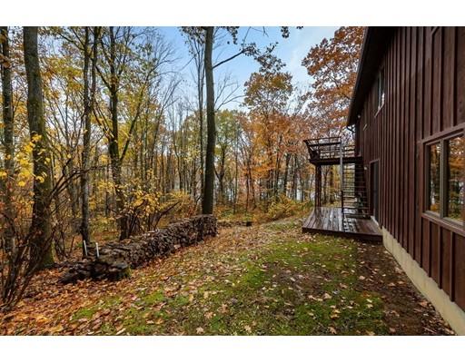 50 Deer Bay Road Ashby, MA 01431 - Photo 36 of 40 a view of a backyard with pathway