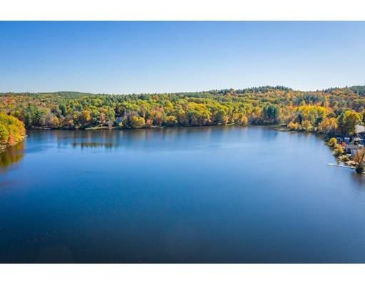 50 Deer Bay Road Ashby, MA 01431 - Photo 40 of 40 a view of an ocean with houses