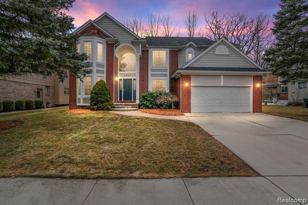 3837 Beechcrest Road Rochester Hills, MI 48309 - Photo 1 of 24