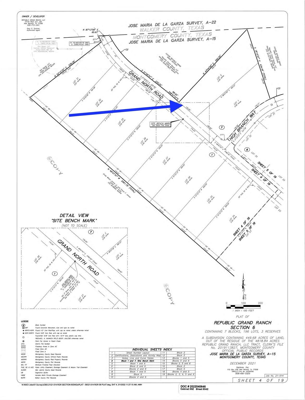 11631 Grand N Road Willis, TX 77378 - Photo 2 of 14