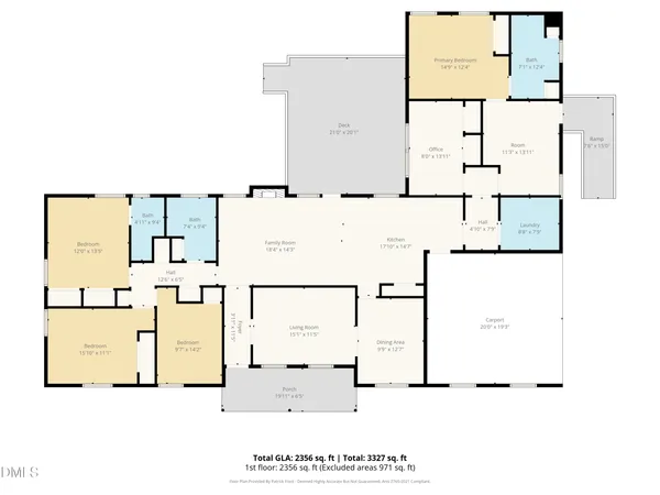 $525,000 | 1620 Wait Avenue, Wake Forest, NC 27587