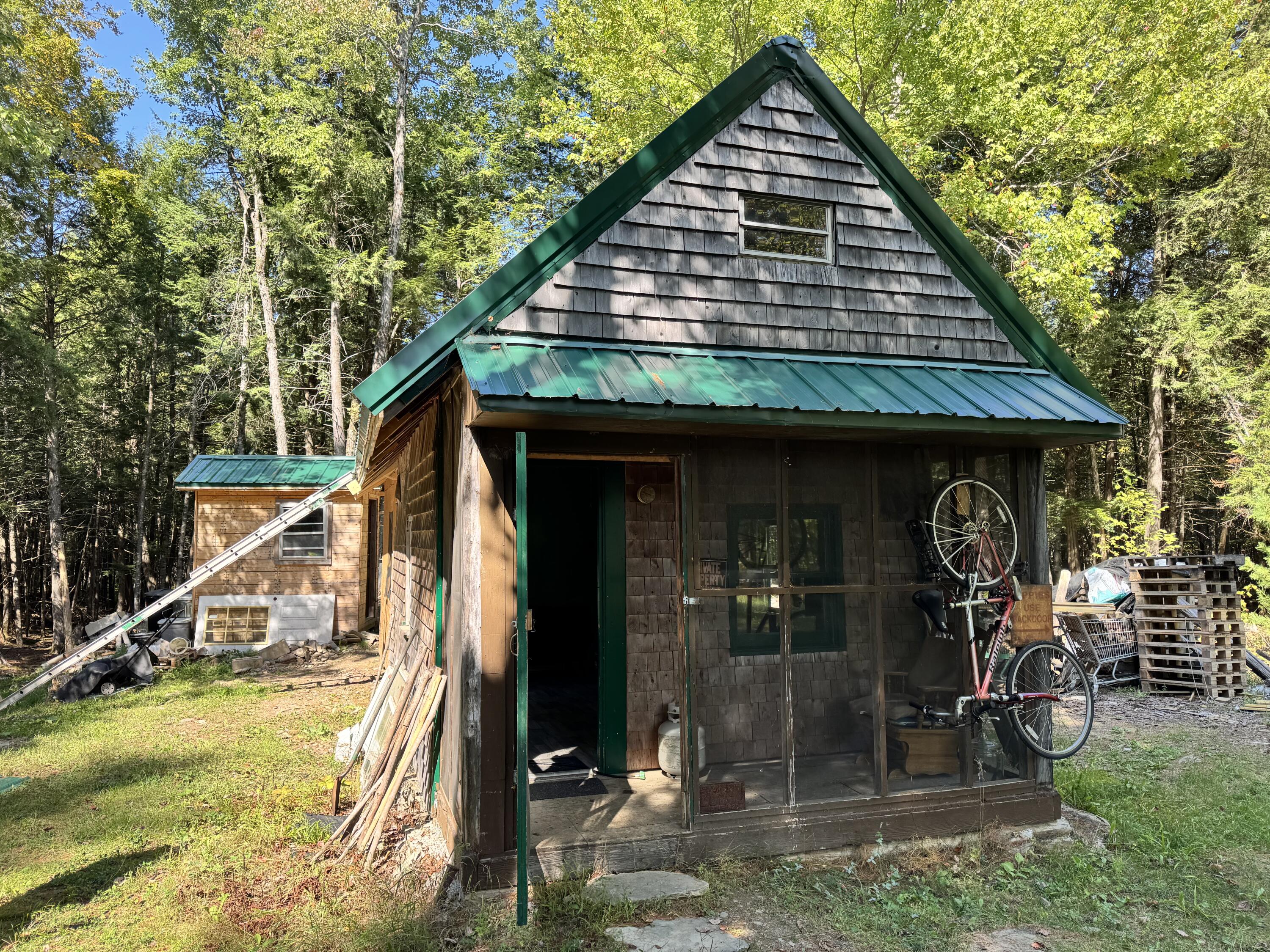 996 Mullen Road Stetson, ME 04488 - Photo 91 of 136 Tiny House/Cabin 2