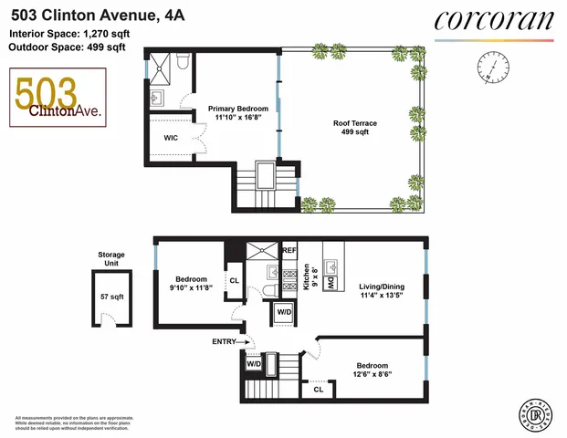 front view of a building