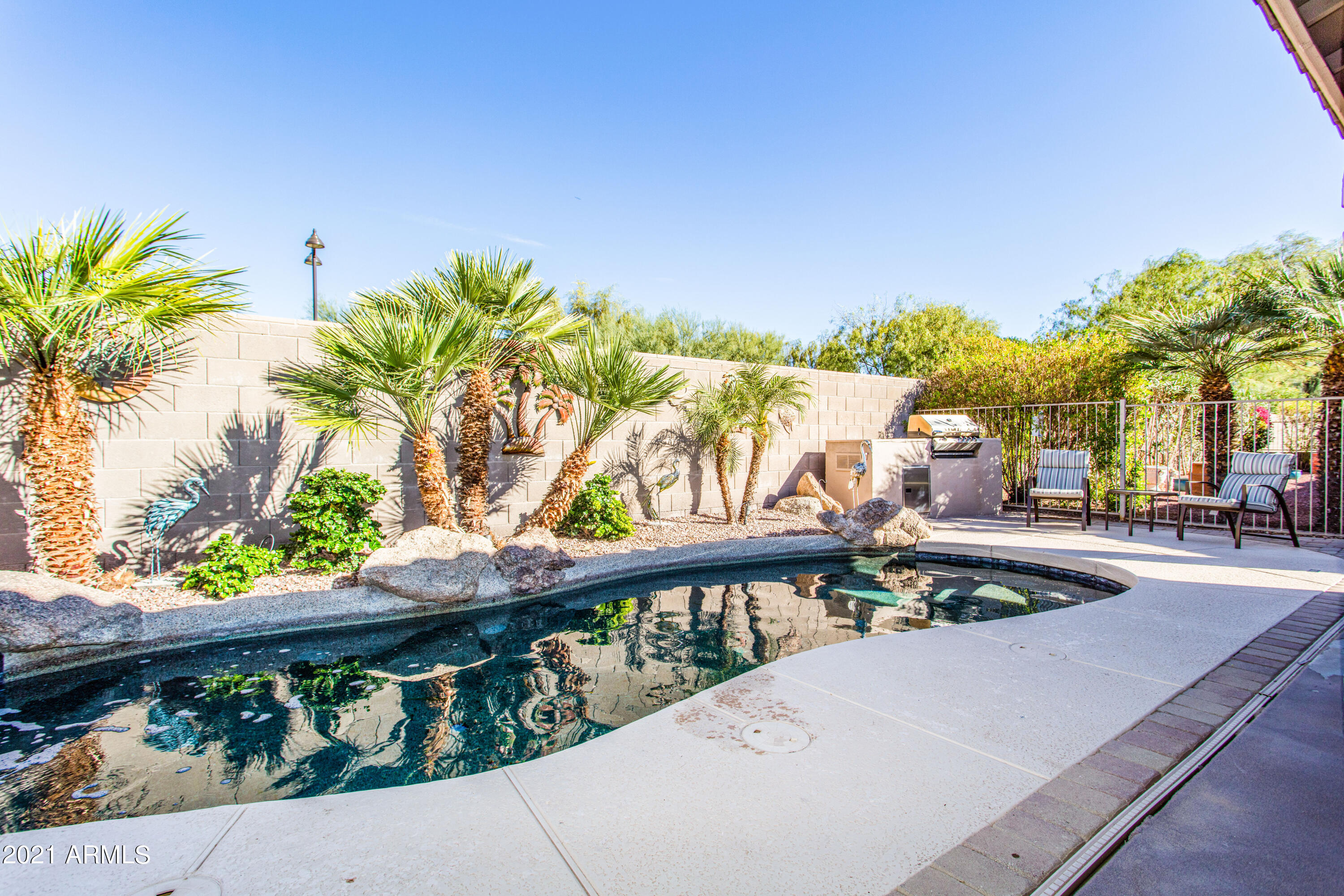 42450 Abbey Road Maricopa, AZ 85138 - Photo 1 of 53 01 Backyard