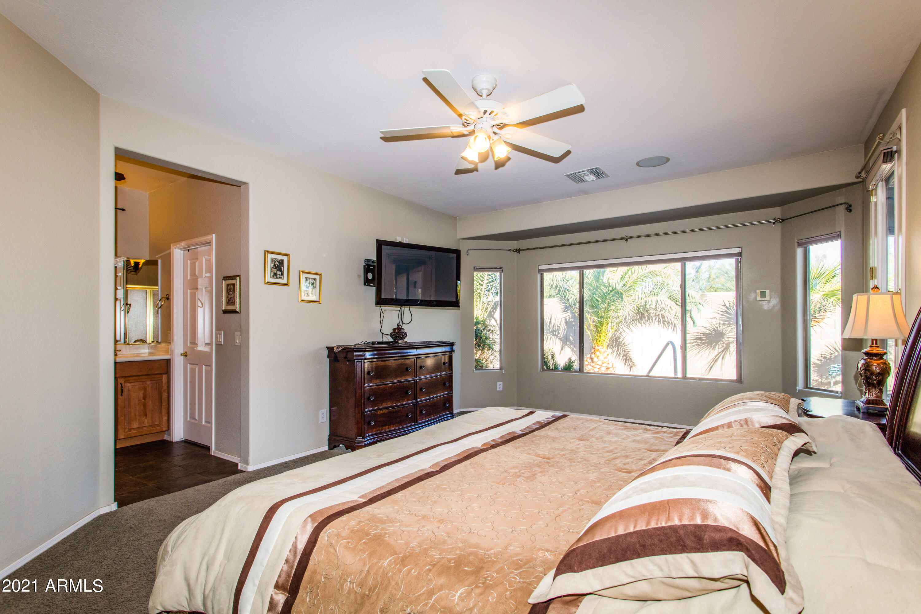 42450 Abbey Road Maricopa, AZ 85138 - Photo 15 of 53 15 Master Bedroom