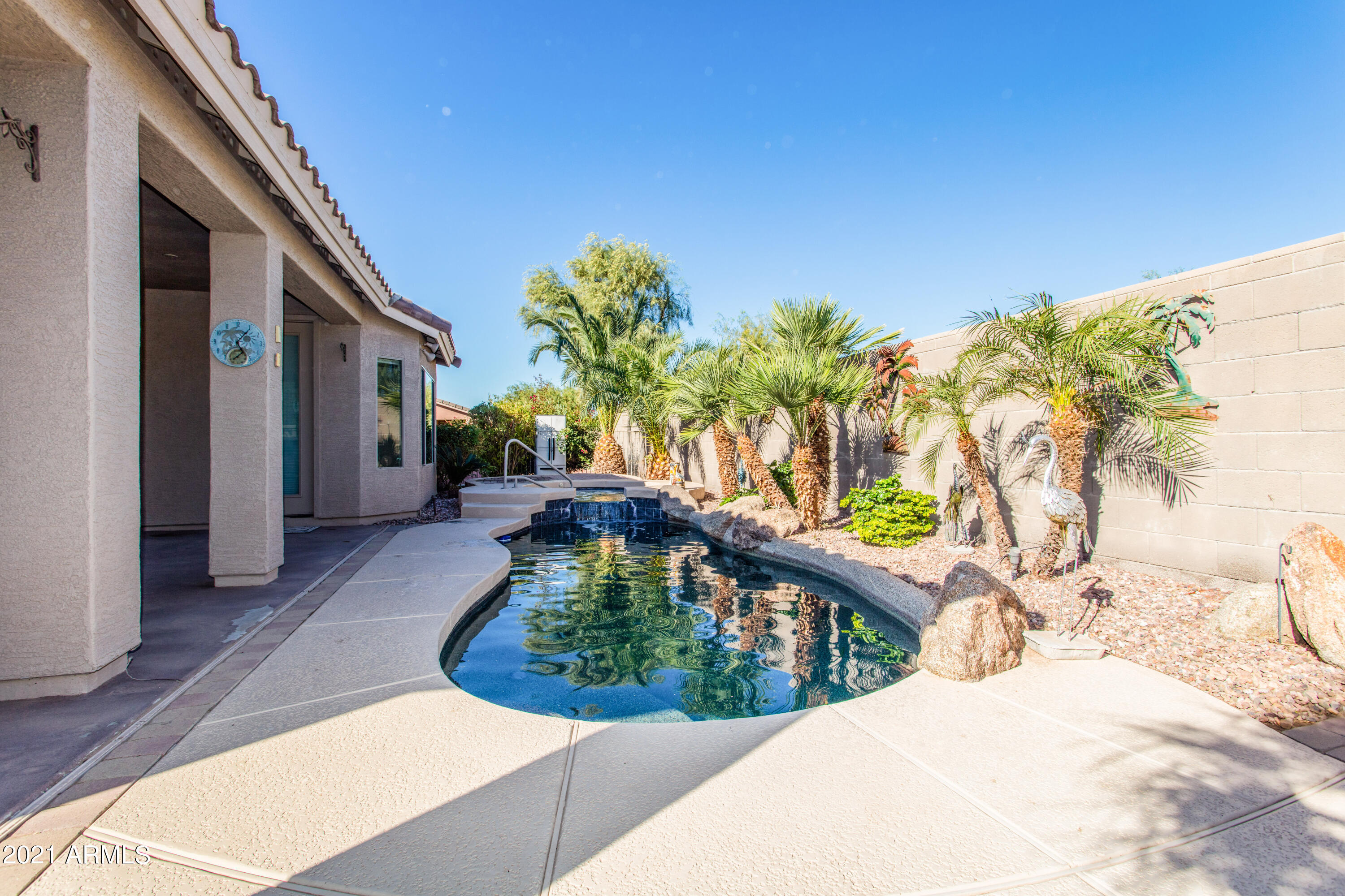 42450 Abbey Road Maricopa, AZ 85138 - Photo 27 of 53 27 Backyard