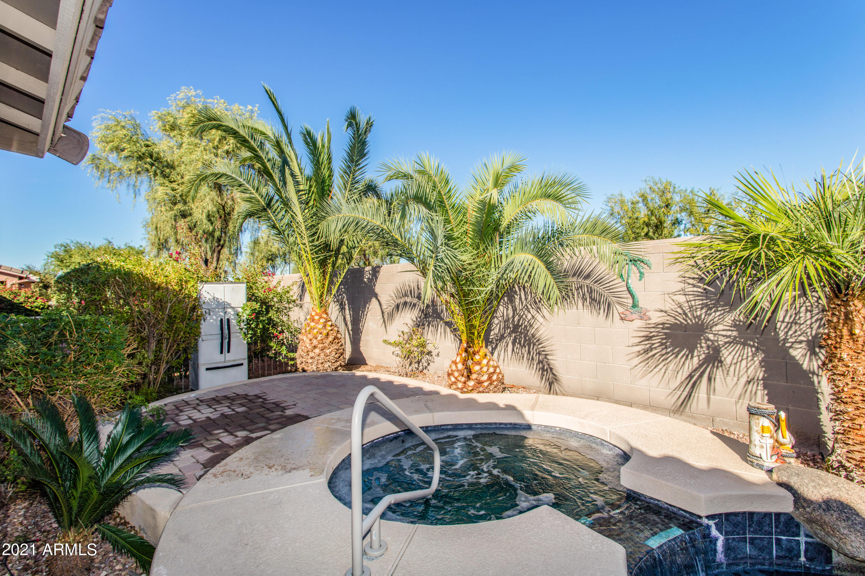 42450 Abbey Road Maricopa, AZ 85138 - Photo 29 of 53 29 Backyard