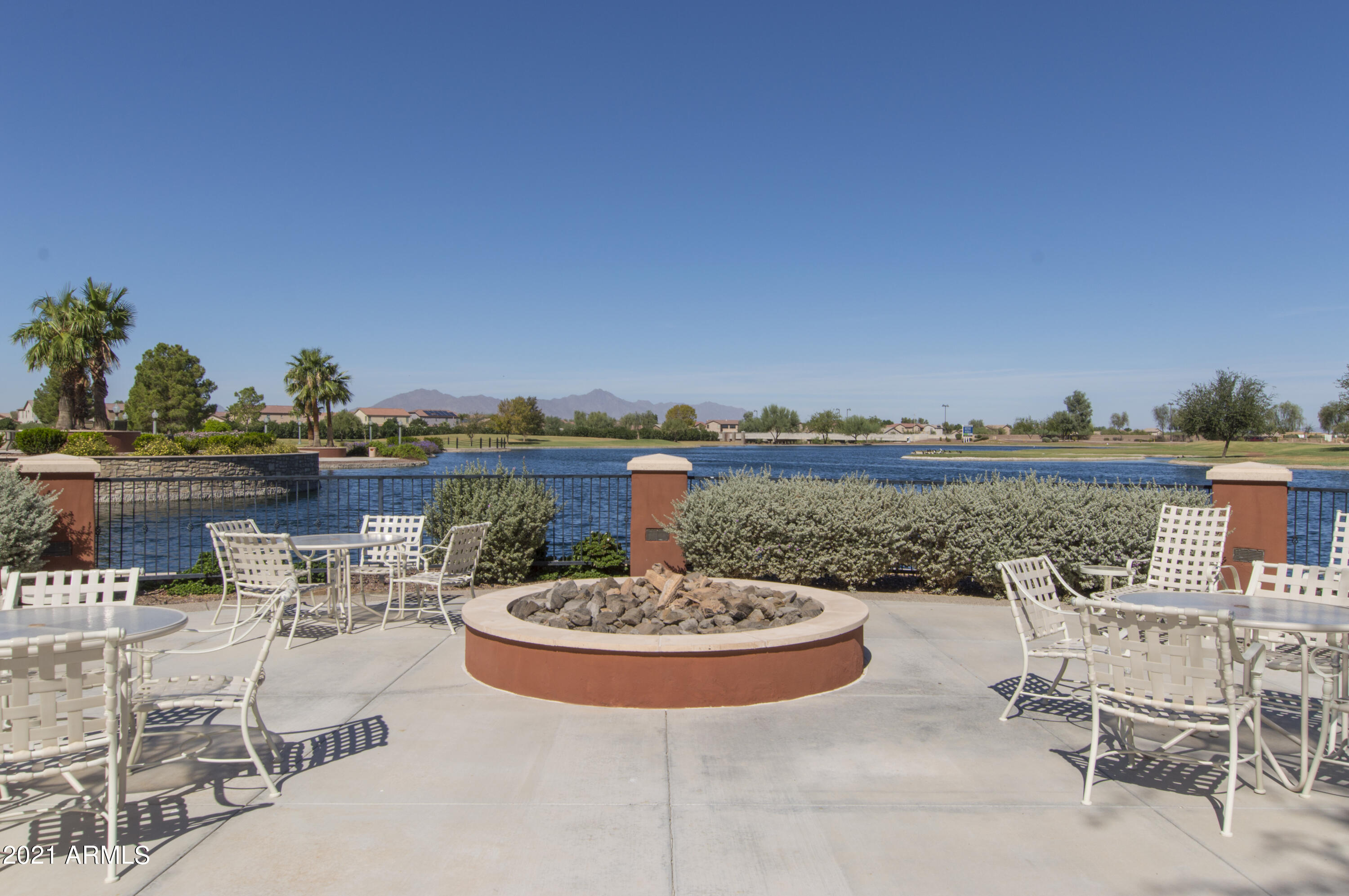 42450 Abbey Road Maricopa, AZ 85138 - Photo 35 of 53 Fire Pit