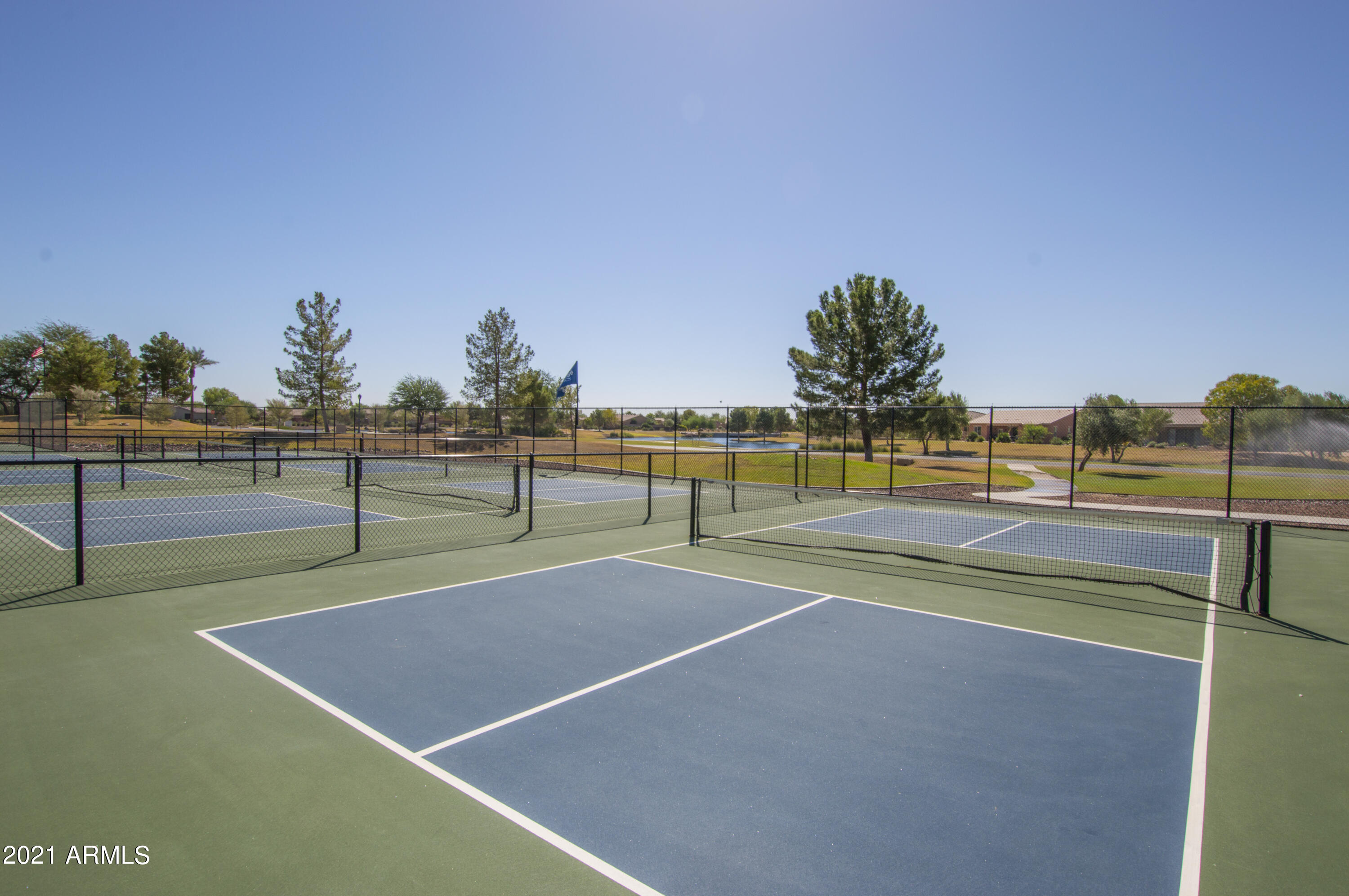 42450 Abbey Road Maricopa, AZ 85138 - Photo 37 of 53 Pickleball Court