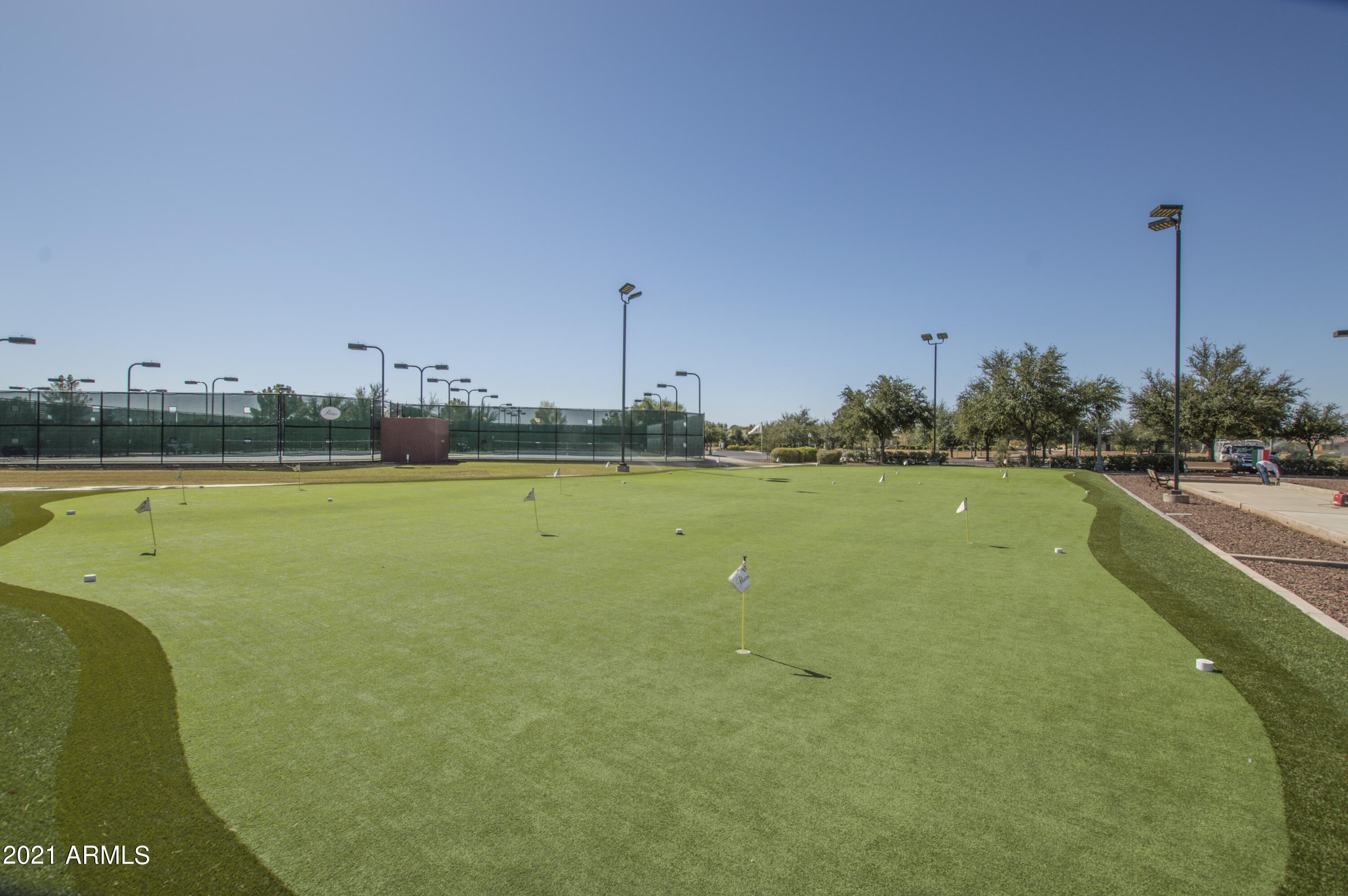 42450 Abbey Road Maricopa, AZ 85138 - Photo 46 of 53 Putting Green