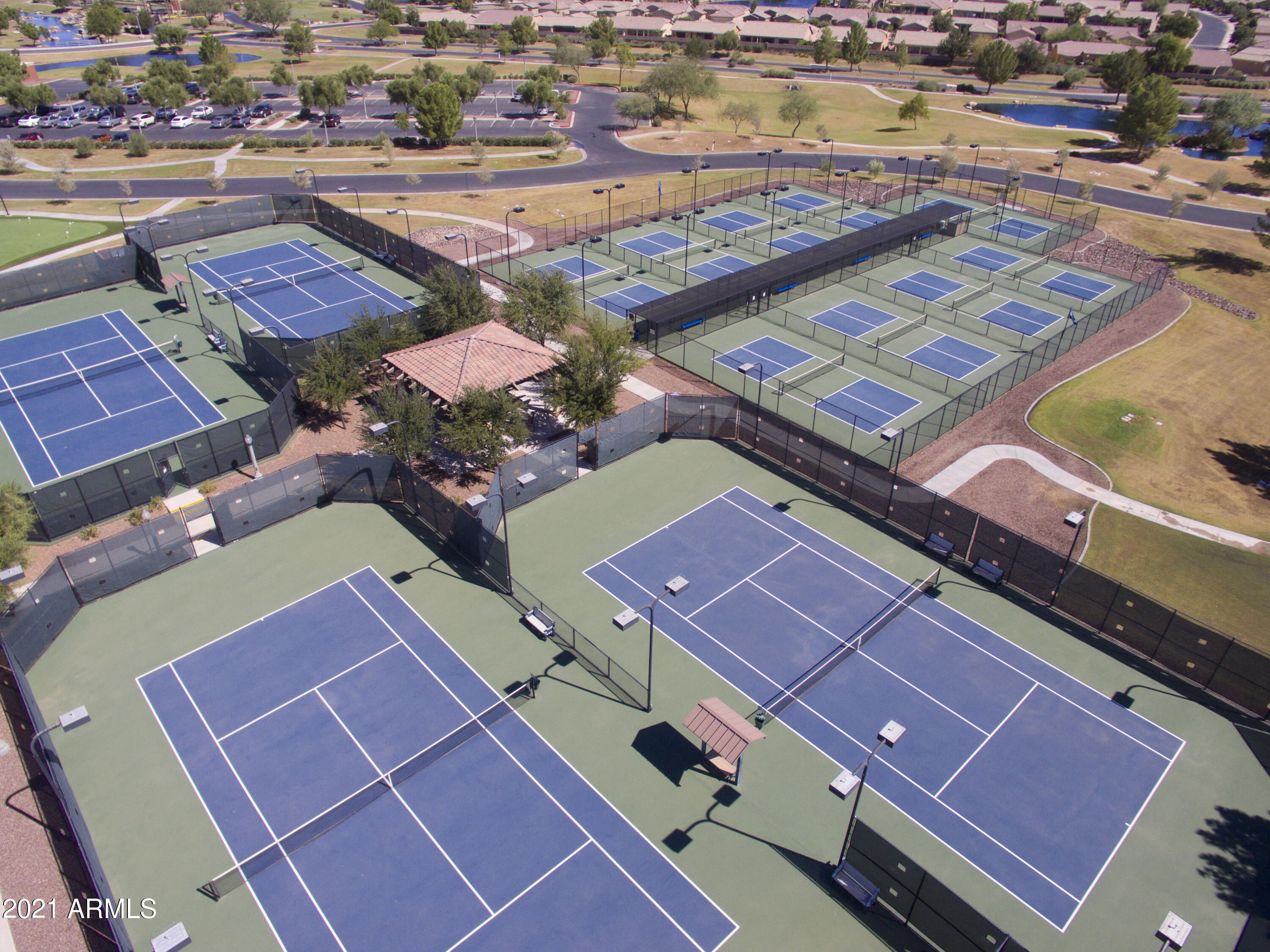 42450 Abbey Road Maricopa, AZ 85138 - Photo 51 of 53 Tennis Courts