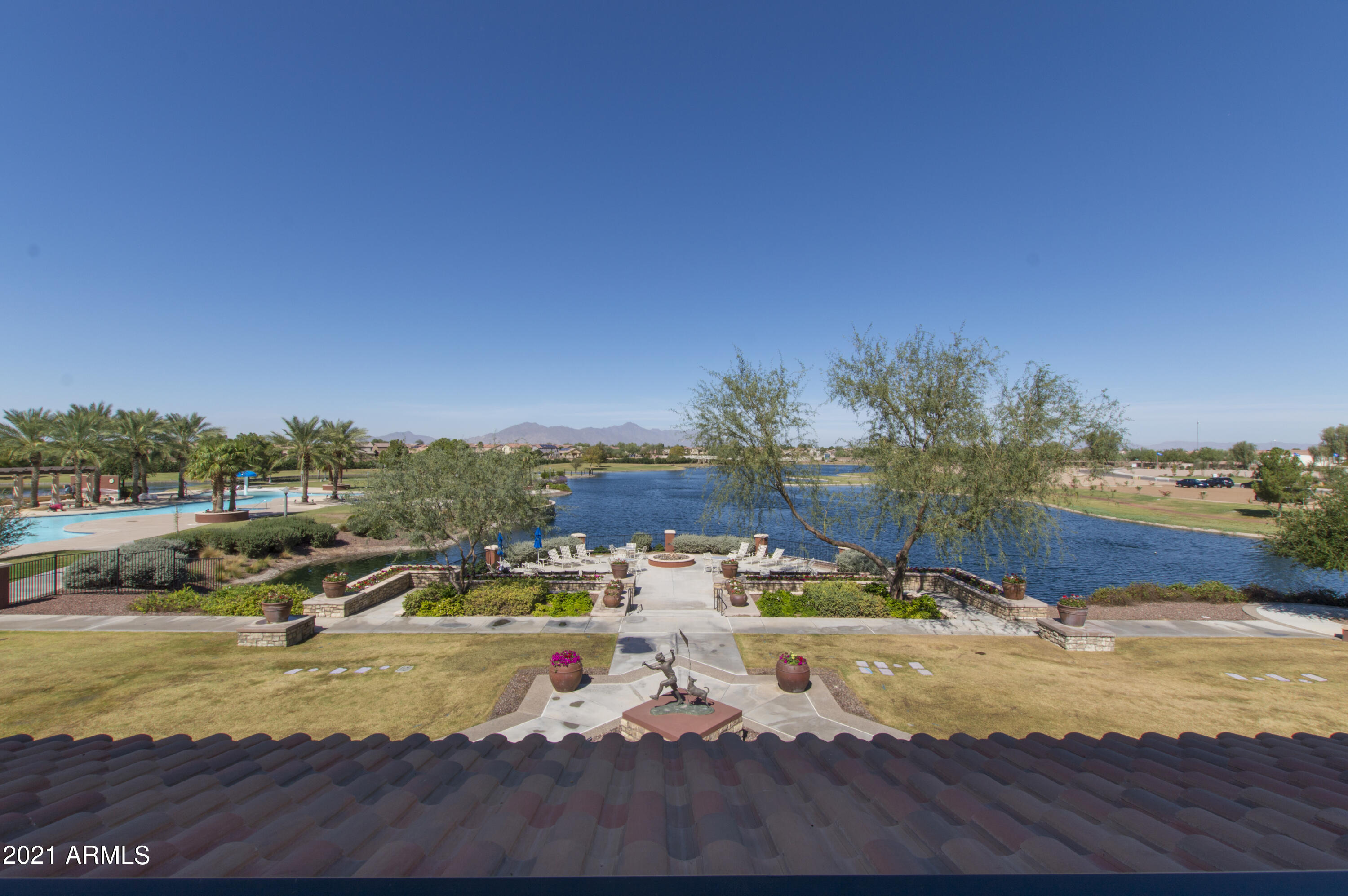 42450 Abbey Road Maricopa, AZ 85138 - Photo 53 of 53 View From Balcony