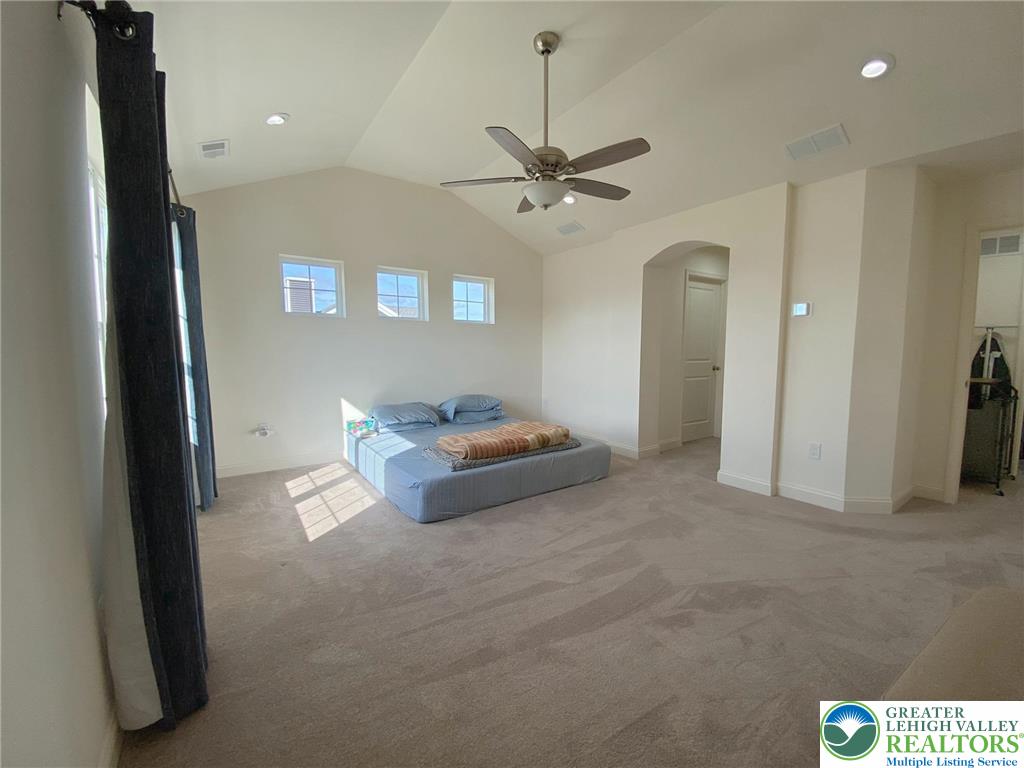 477 Newlins Road East Easton, PA 18040 - Photo 26 of 51 a living room with furniture and a ceiling fan