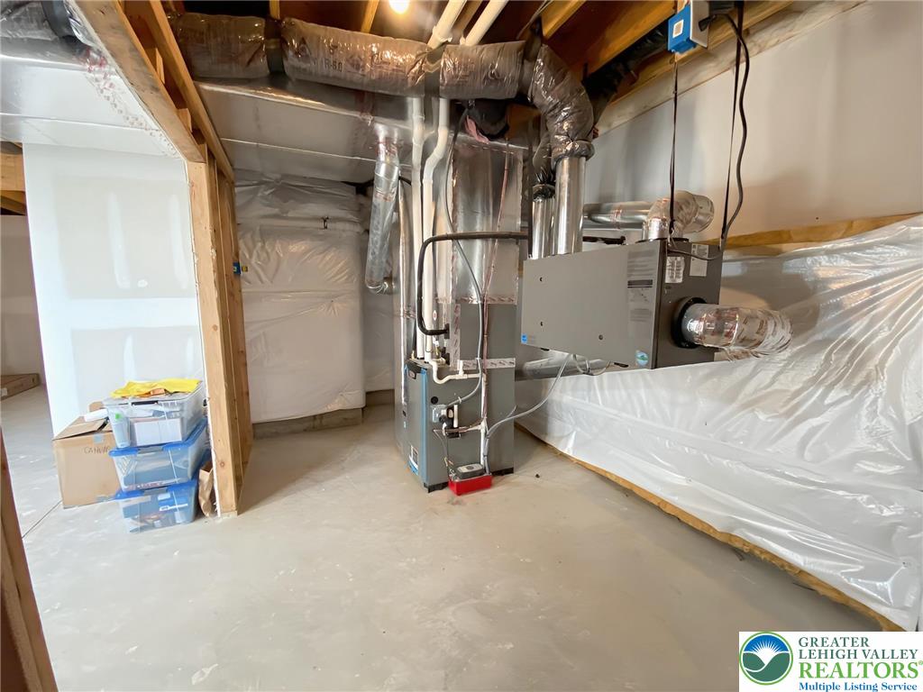 477 Newlins Road East Easton, PA 18040 - Photo 49 of 51 a view of a room with gym equipment