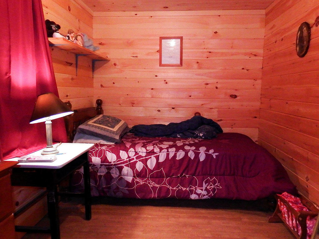 29 Town Line Road Linneus, ME 04730 - Photo 35 of 35 camp-bedroom-29-townline