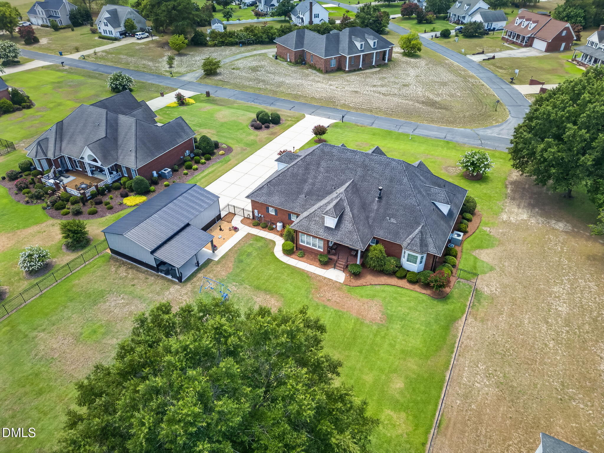269 Sandy Ridge Road Dunn, NC 28334 - Photo 58 of 69 58-web-or-mls-DJI_20260709015523_0088_D