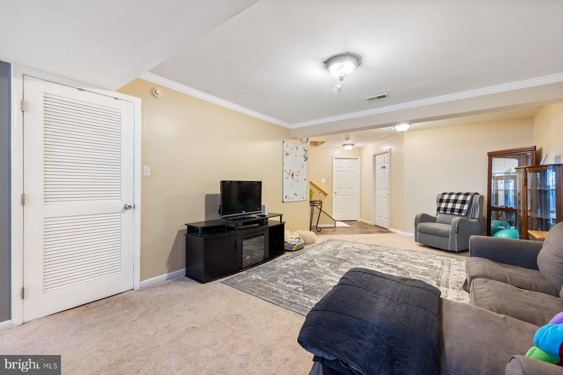 1700 Derrs Square West Frederick, MD 21701 - Photo 23 of 33 Lower-level Rec Room